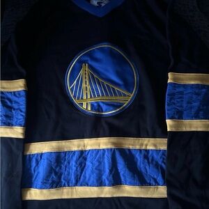 WARRIORS STARTER SWEATER